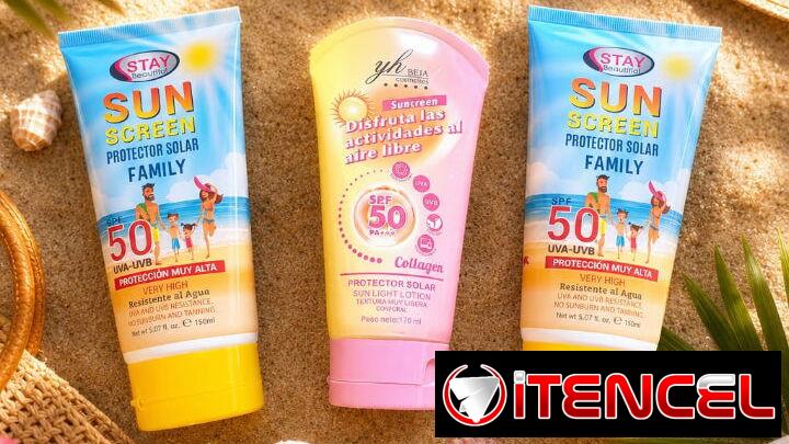 Protectores solares