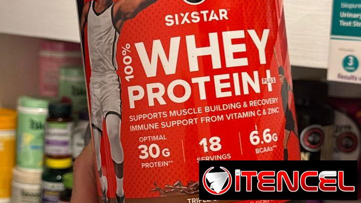 PROTEINAS WHEY