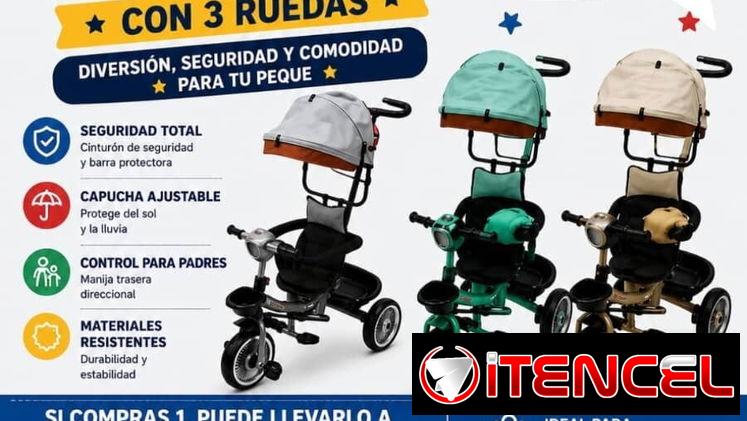 Coche belosipido   Precio: 100usd