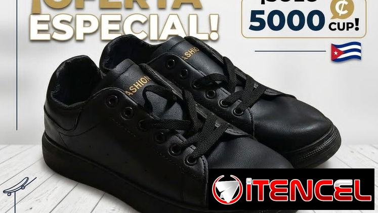 Tenis de mujer y hombre