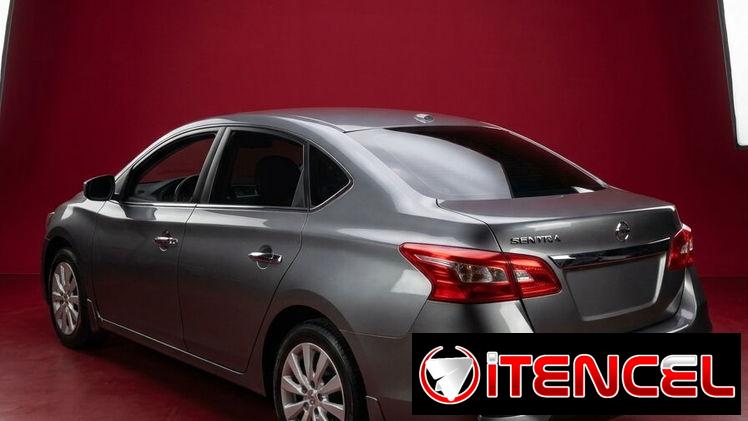 🚘 Nissan Sentra 2019
