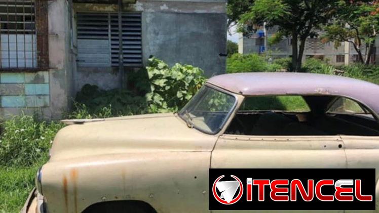 🚗🔥 Se vende Chevrolet cuña 1952 🔥🚗