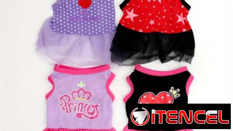 Ropa de perrita