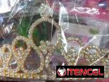 Diademas y bandas de cumpleañeras