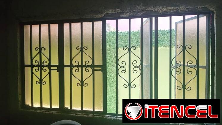 Realizamos para su seguridad puertas,portones, ventanas,techos de angulares garantizamos la calidad de nuestro servicio