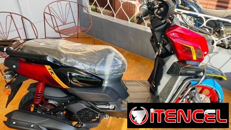 MOTO AUTOMATICA TK200T UNISON*
