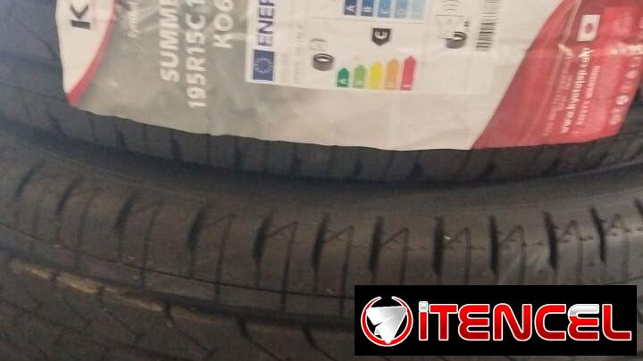 NEUMÁTICOS DE AUTOMOVIL KYOTO🛞