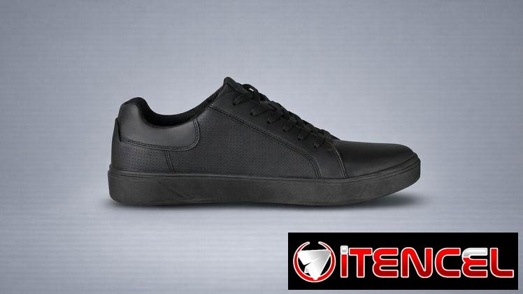 Tenis Comfort Plus Negros No. 41 (Nuevos)