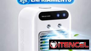 Ventilador de enfriamiento