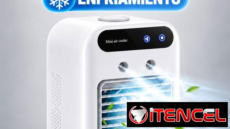 Ventilador de enfriamiento