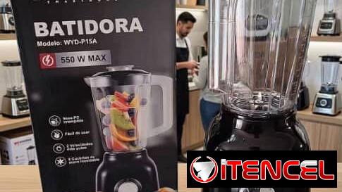 🌪️ Licuadora Wynwood de 1.6L ( vaso plástico )