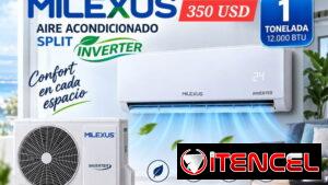 SPLIT MILEXUS 1T INVERTER