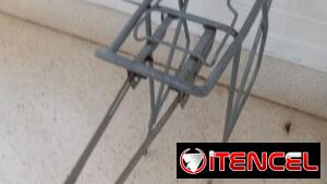 Parrilla de biscicleta