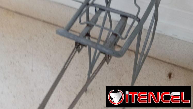 Parrilla de biscicleta