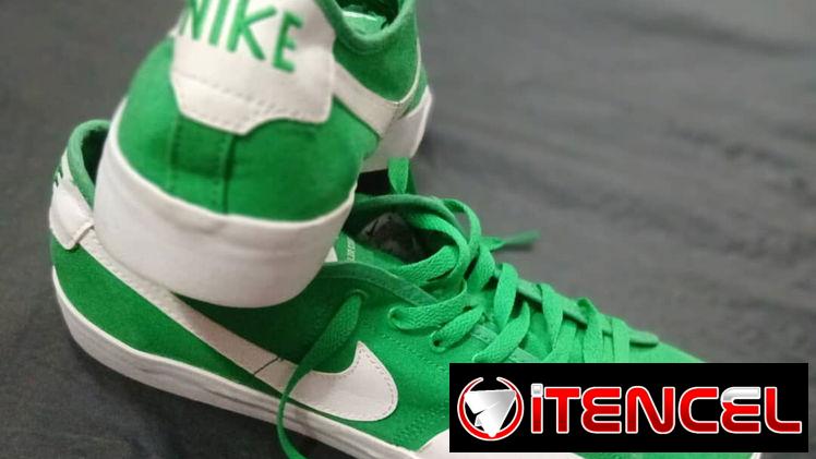 Zapatillas NIKE auténticos!!!!