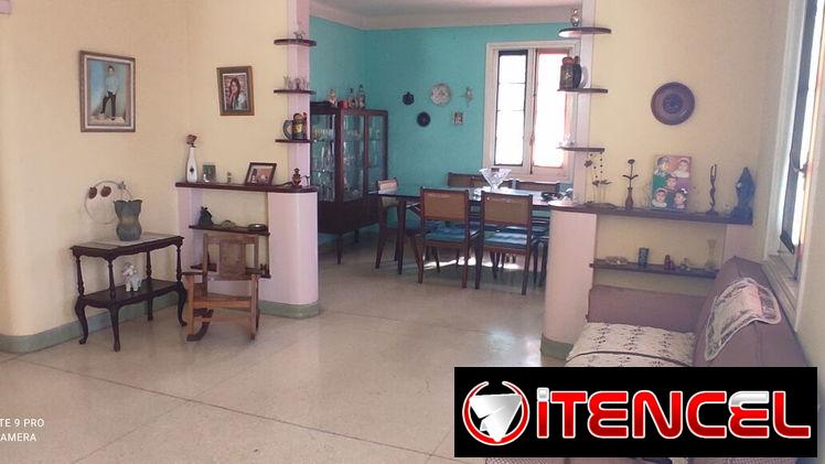 Apt biplanta 1er piso placa libre Playa 3/4 45mil 53582376