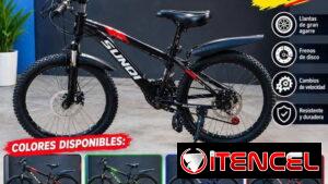 Bicicletas Sunqi