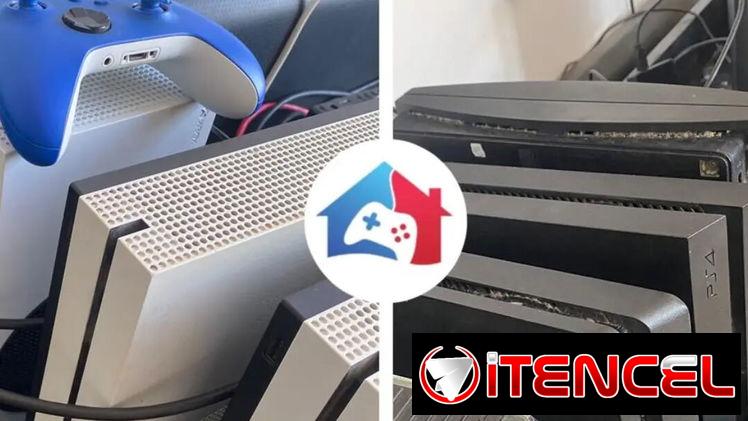 Reparaciones de consolas 🔥 con garantía de 1 mes — foto 2