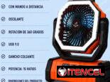 Electrodomesticos: Ventiladores recargables, Lampara recargable, Olla de presion, refrigerador, Televisor.