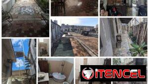 #237 CASA INDEPENDIENTE EN EL VEDADO. PLAZA. Cerca de Línea, Calzada y 6. ♨️ Gas de la calle. ☎️ Teléfono. 🚙 Garaje