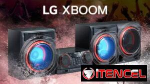 Equipo.de.musica LG ck57 Conectividad: Multi Bluetooth (c LG XBOOM CK57 MULTI BLUETOOTH | TV SOUND SYNC L KARAOKE