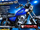 Moto Gn150F – 150cc moto nueva 0Km con Chapa y certificó.