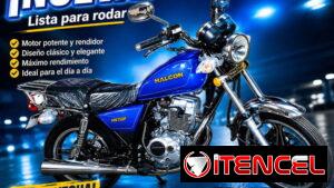 Moto Gn150F - 150cc moto nueva 0Km con Chapa y certificó.