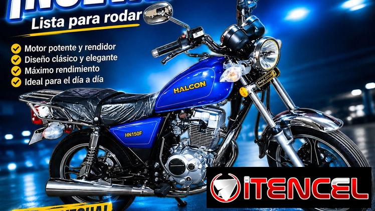 Moto Gn150F – 150cc moto nueva 0Km con Chapa y certificó.