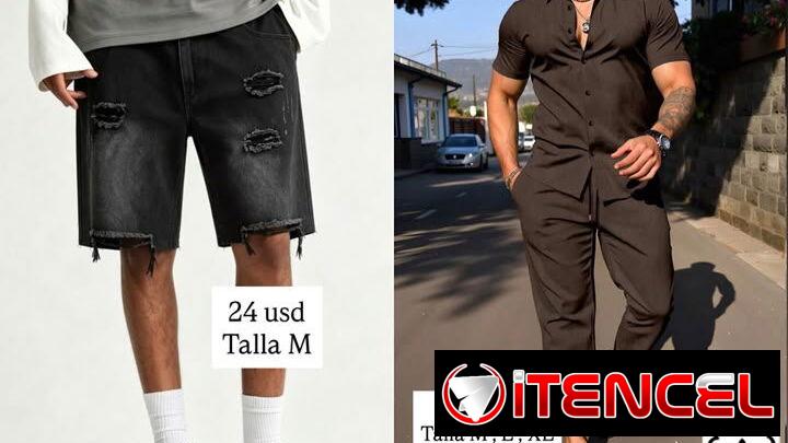 Ropa de hombre SHEIN