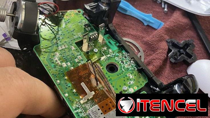 Reparaciones de mandos 😃