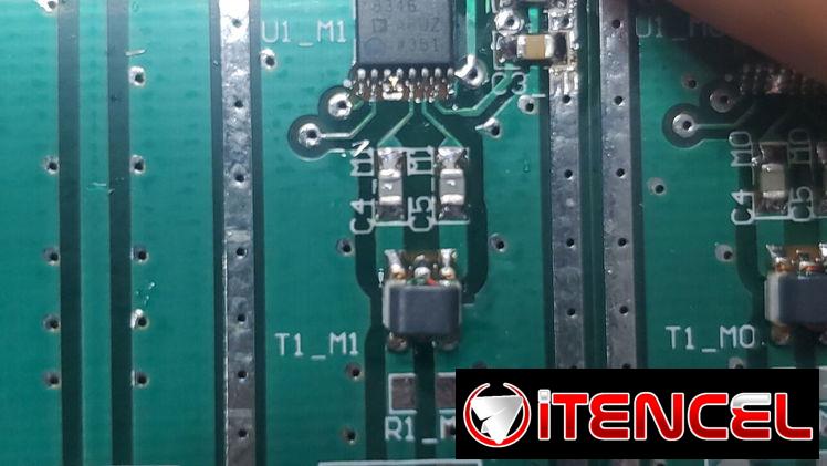 Busco empleo Técnico electrónico