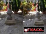 Losas de granito,Rodapie,apollo de ventanas, lavaderos,mesetas, columnas,balostres,