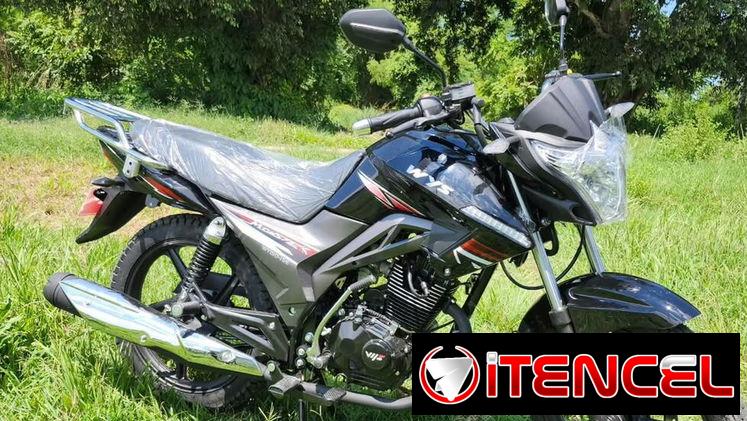 Moto Deportiva de Combustión WYS 2026 150 cc — foto 2