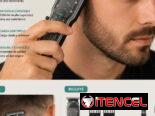 Máquina de pelar de corte inalámbrica y recargable..💰25 USD