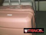 Maletas de 32kg ojooooo son flexibles y engomadas