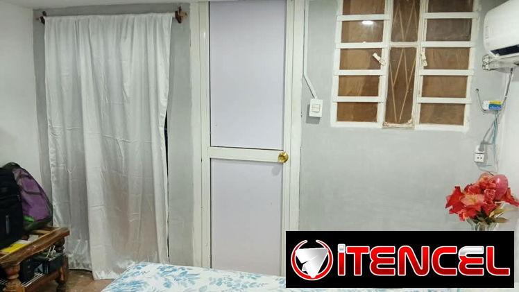 Venta de Apartamento en Centro Habana (cayó hueso)