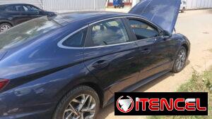 🚘 ¡HYUNDAI SONATA 2021 EN VENTA! 🚘 🔥 Elegancia, potencia y confort en un solo vehículo. Se vende Hyundai Sonata año