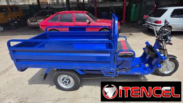 Triciclos Electrico Jinghan — foto 4