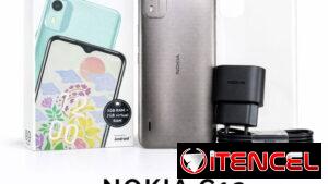 🚨Nokia C12