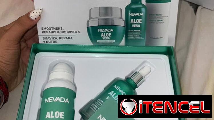 disponibles skincare original de aloe vera 🍀