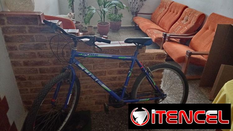 bicicleta 26