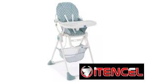 Vendo silla CHICCO FEEDER POCKET LUNCH LUZ DE LUNA AZUL CLARO Alimentadores de una sola posición 53274327