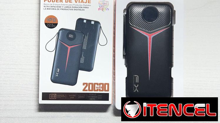 POWER BANK🔋// CARGADOR PORTÁTIL
