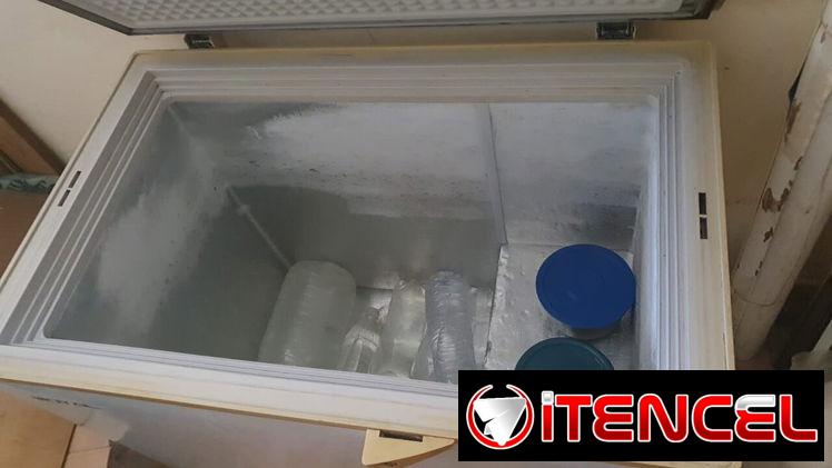 Freezer 7 pies en muy buen estado