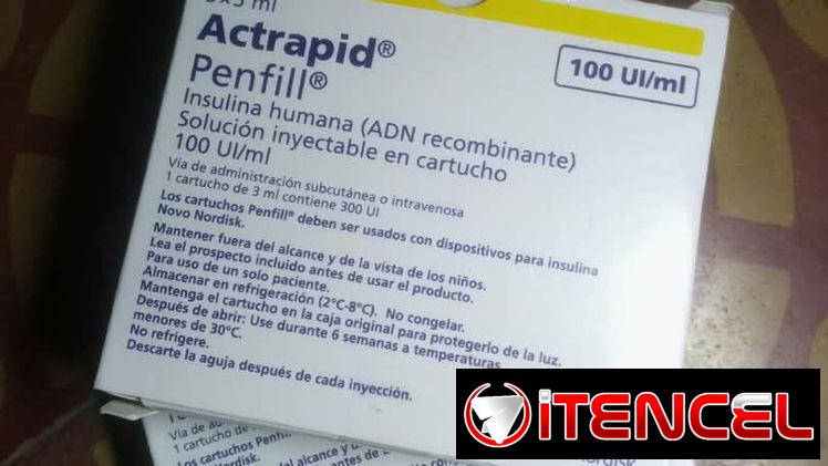 Insulina rápida