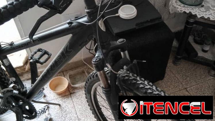 Bicicleta de uso pero en muy buen estado gomas como nueva. — foto 4