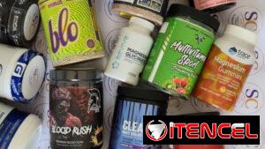 Creatinas, quemadores, pre entrenos y más – Mensajería Disponible (kinetica)