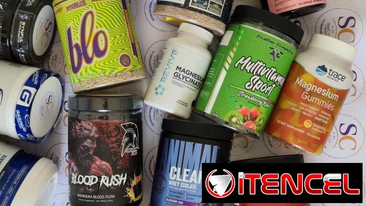 Creatinas, quemadores, pre entrenos y más – Mensajería Disponible (kinetica)