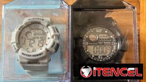 RELOJES DIGITALES : 12000 CUP