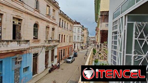 Renta de Apartamento Capitalista En Aramburo y Jovellar,Cerca del Coopelita,Radio Progreso,Parque Maceo..,1er Piso,2/4,C